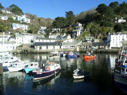 The Lodge, Polgooth The Lodge, Polgooth