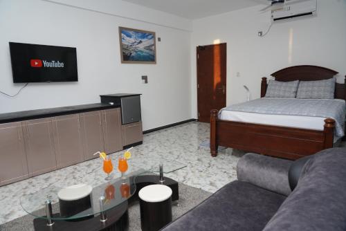 Seaside Resort – Trincomalee, GA