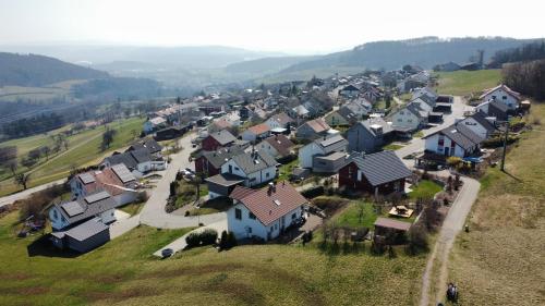 Ferienwohnung Heimatliebe mit Alpenblick