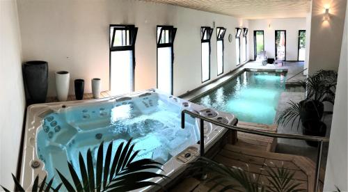 Le Clos Saint Michel Resort & Spa