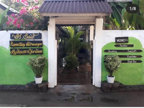 H.Said Homestay Lombok