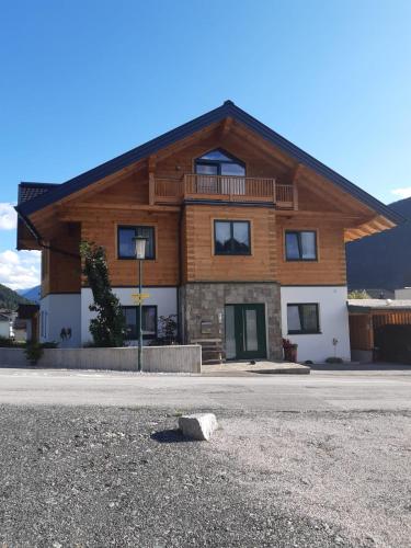 Appartementhaus Resch in Eben im Pongau, Österreich
