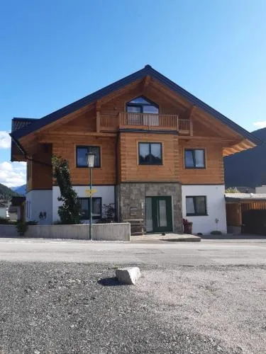 Appartementhaus Resch in Eben im Pongau, Österreich