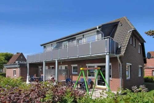 Haus Nordseezauber Neuharlingersiel in Neuharlingersiel, Deutschland