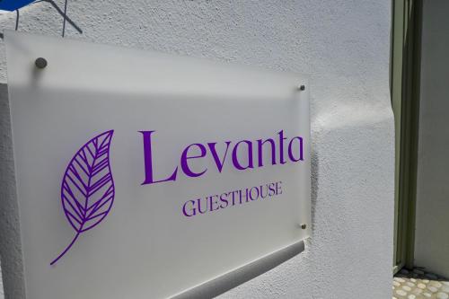 Levanta guesthouse