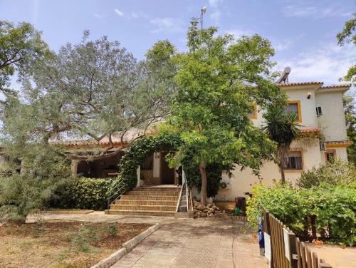  Cortijo Los Conquistadores, Lucena del Puerto bei Ermita del Carmen