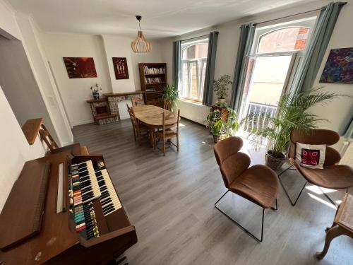 Relax Sax Appartment, Dinant