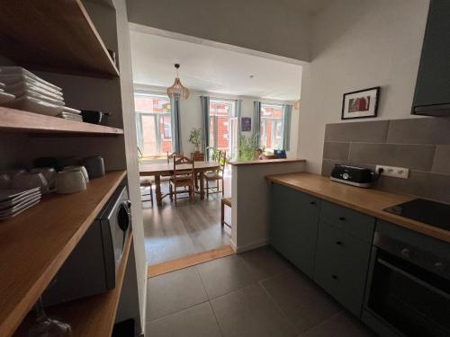 Relax Sax Appartment in Dinant