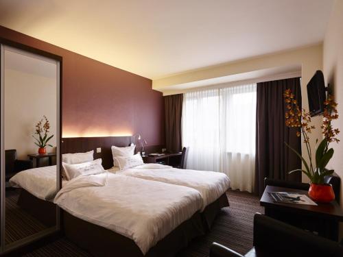 Hotel Europe Room Type - Standard Double Room