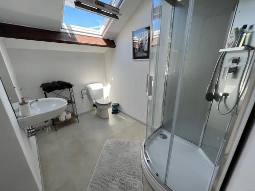 Bad, Relax Sax Appartment in Dinant