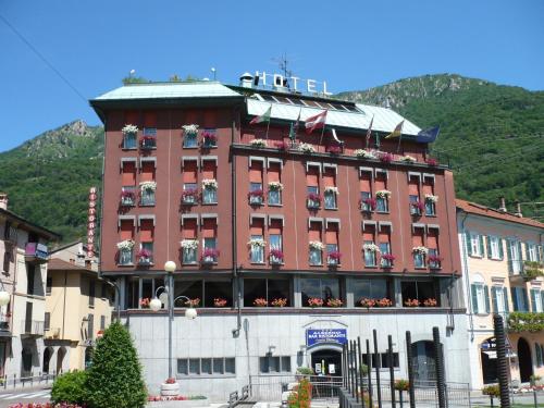 Accommodation in Omegna