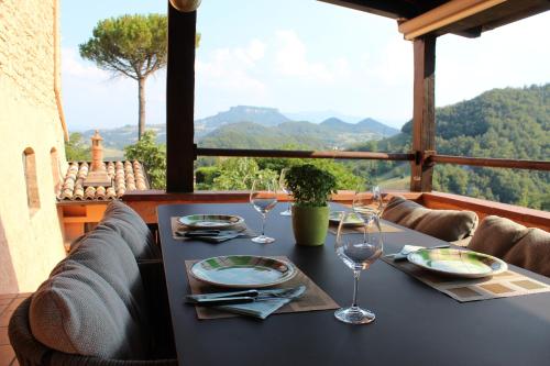 Iekārtas, Val di Codena - Holiday Home in Castelnovo neʼ Monti