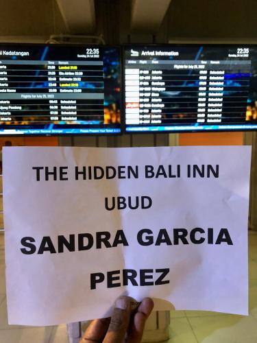 The Hidden Bali Inn