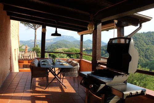 Iekārtas, Val di Codena - Holiday Home in Castelnovo neʼ Monti