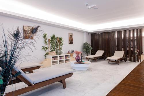 Spa, Hotel Baia Bodrum in Gundogan