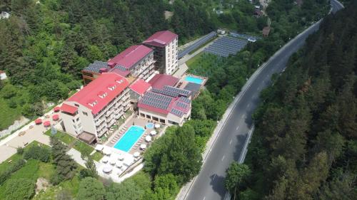 377284820 Best Western Plus Paradise Hotel Dilijan