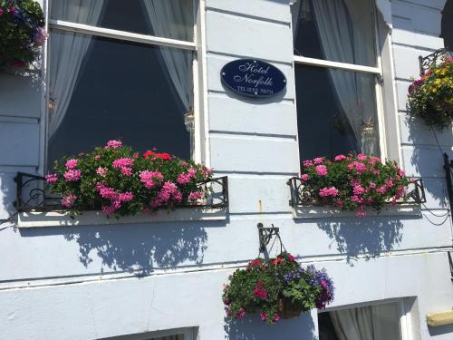 Norfolk Hotel – Weymouth
