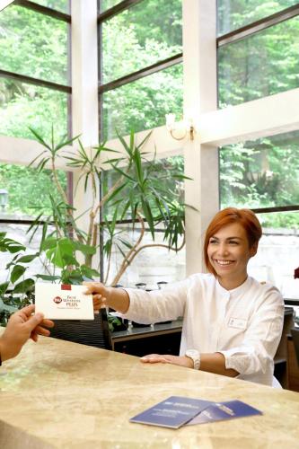 377285187 Best Western Plus Paradise Hotel Dilijan