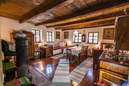 Country House "Stricev grunt" Stara Kapela in Brodski Stupnik