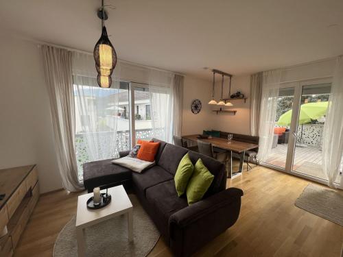 Hepp-Lounge in Seeboden am Millstätter See, Österreich