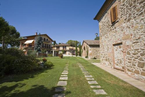 Навколишнє середовище, Agriturismo Belagaggio in Торріті ді Сієна
