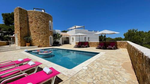 Can Taika, Ibiza