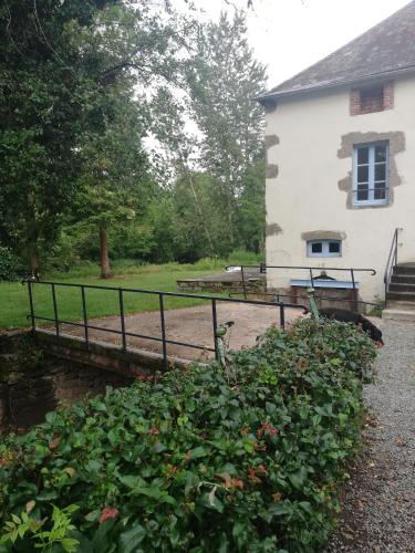 Chambre d'hote Moulin du Breuil. - Guéret