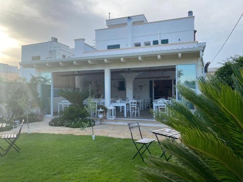 Exterior view, B&B DonnaLina in Ortelle