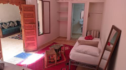 Riad Taziri Room Type - Family Room Riad Taziri Room Type - Family Room