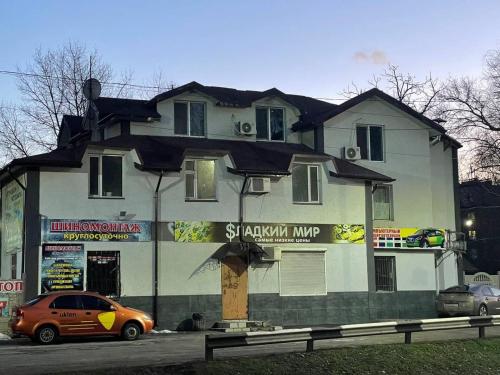 PitStop Motel in Zavods'Kyi kerület