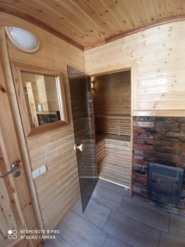 Užupio namai (Uzupio namai) in Anyksciai