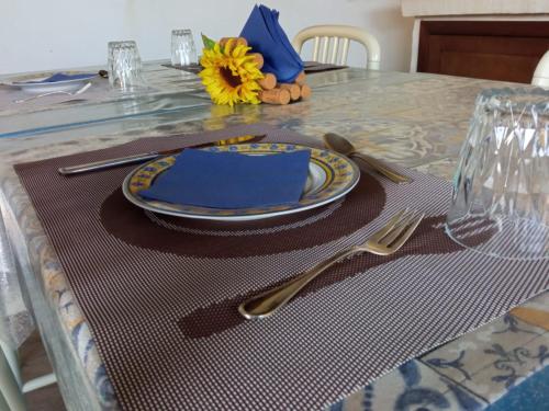 Ételek és italok, Al Profumo di Zagare near Vincenzo Florio repülőtér