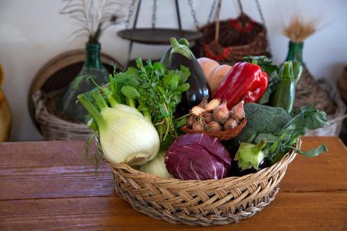 Agriturismo Masseria Cannella