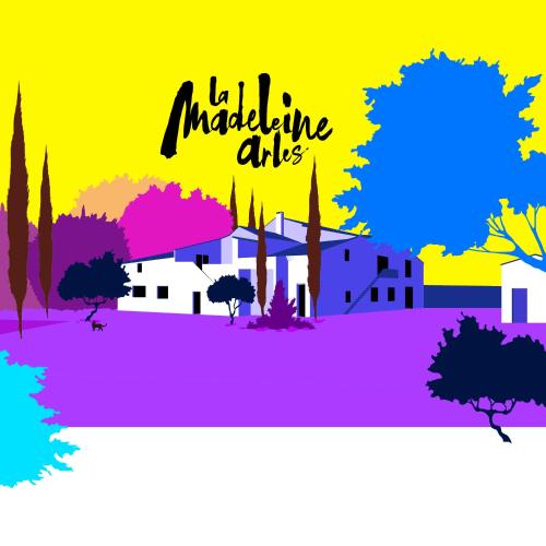 La Madeleine Arles - Location saisonnière - Arles