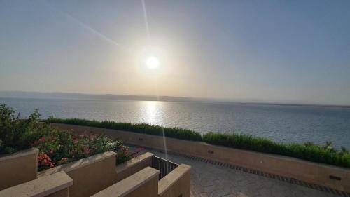 Surrounding environment, Comfy Stays Sea View Apartments at DeadSea Samarah Resort in Sowayma