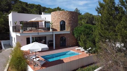 Ibiza Family Villa gîte à louer Cala Tarida