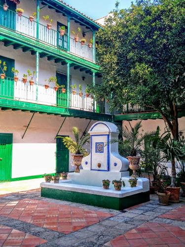 La Puerta Verde de las Setas de Sevilla, Sevilla