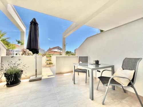 Apartments and Rooms Matesa in Водіце