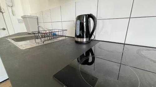 Lovely studio flat in the heart of Holloway., Londýn (fotografie 7)