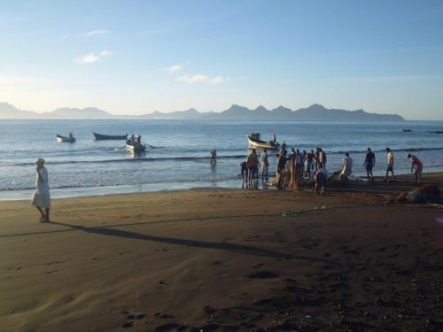 Casa De France In Cape Verde
