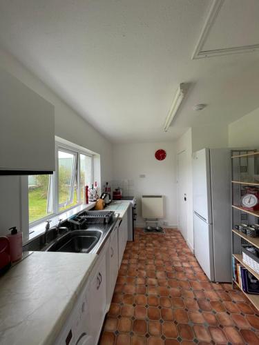 köök, Machair House in Isle of Iona