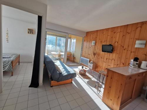 Appartement T2 en résidence, centre ville d'Embrun