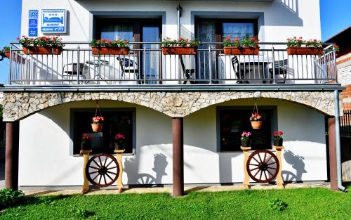 Single Room with Balcony