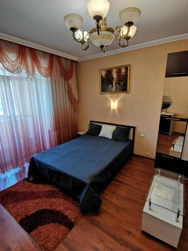 . Apartment LUX Center on Boulevard Shevchenko