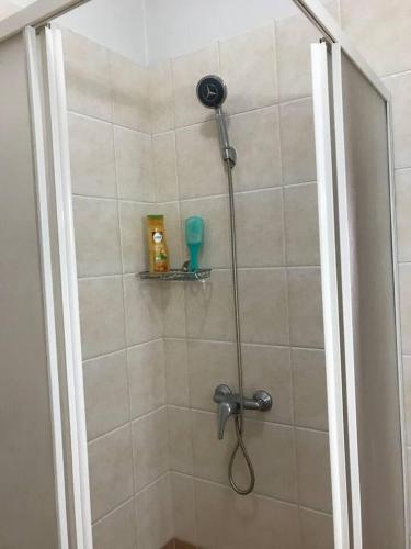 1 Bed - Sleeps 2 - Private Balcony - Free Parking, Masouri (foto 9)