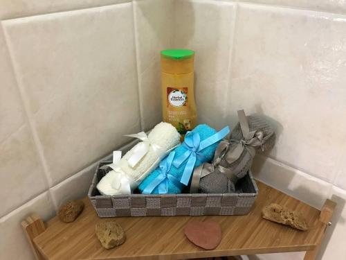 1 Bed - Sleeps 2 - Private Balcony - Free Parking, Masouri (foto 8)