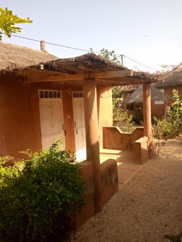 Campement Baobab chambres d'hotes 15mn de l'aeroport