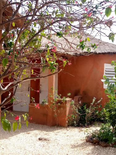 Campement Baobab chambres d'hotes 15mn de l'aeroport