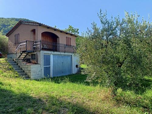  Tra gli Ulivi Umbri, Unterkunft in Corcia