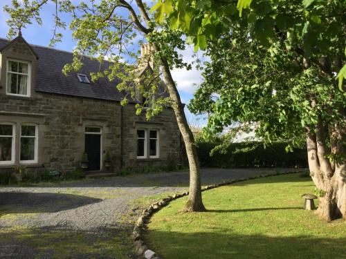 Nether Dallachy Farmhouse chambre d'hôte Glen Barry